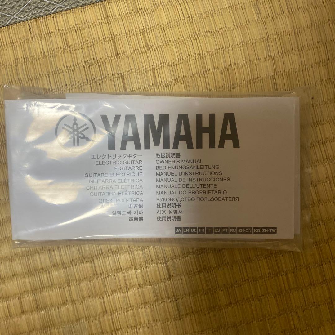 ヤマハPACIFICA 112サンバースト zoomマルチエフェクターセット