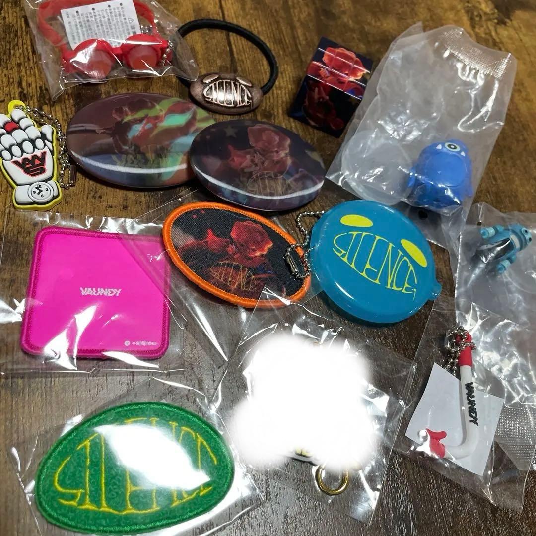 Vaundy カプセルトイ 14点まとめ