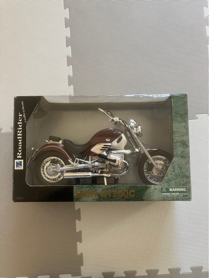 1/6 12インチ バイク　新品未開封