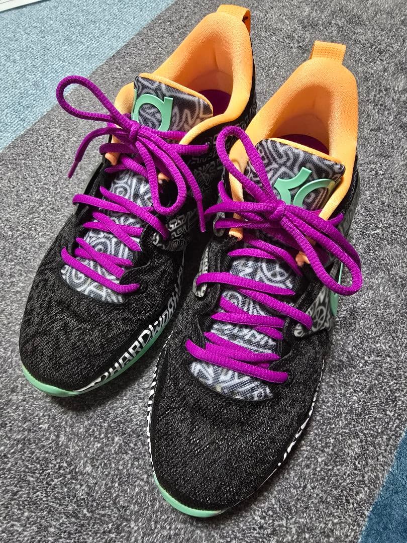 NIKE ナイキ KD15 EP 26cm