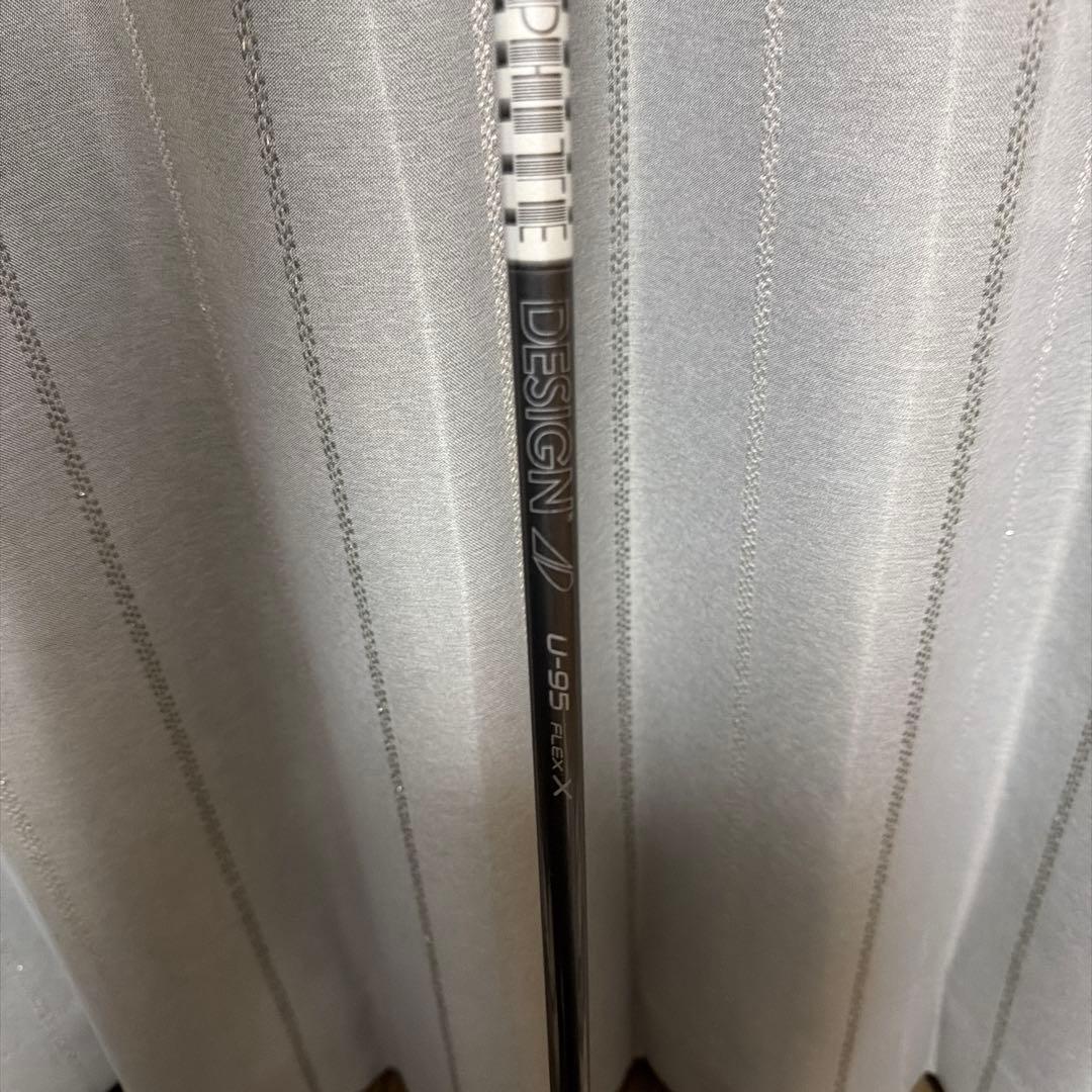 PING G410 ユーティリティ 17度　2U