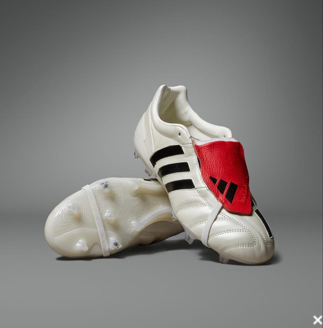adidas predator mania FG 28.5cm スパイク