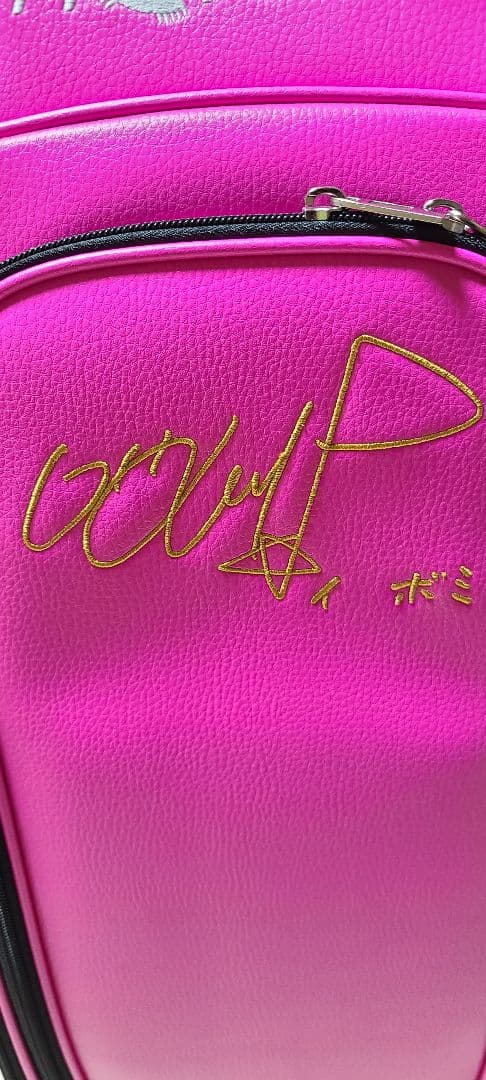 は*さ様 ゴルフ、キャディーバック　HONMA