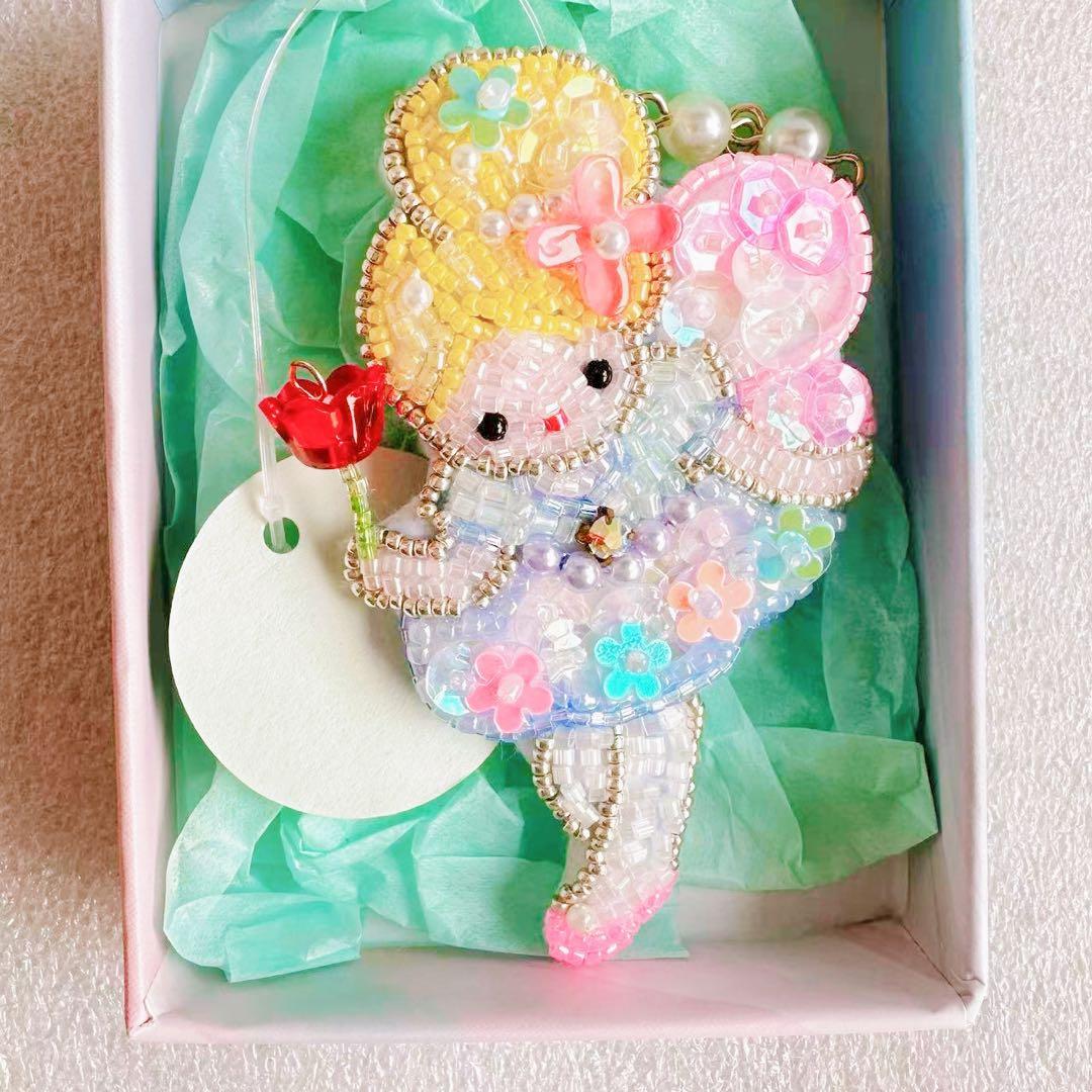 hatomiuco 刺繍 作家 テディベア ハンドメンド ぬいぐるみ