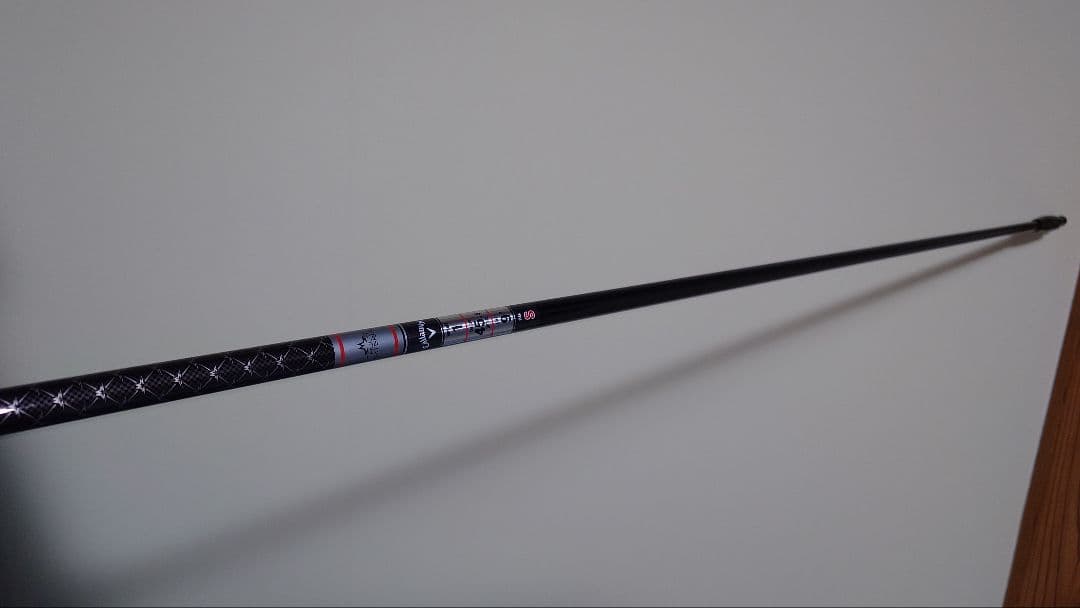 TENSEI GRAY 60 for Callaway Quantum TD純正