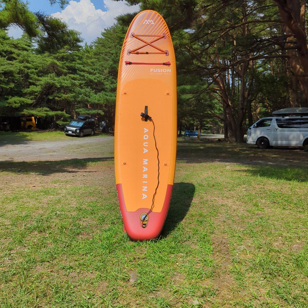 【1回淡水で使用の中古美品】アクアマリーナ　フィージョン　程度良好です。