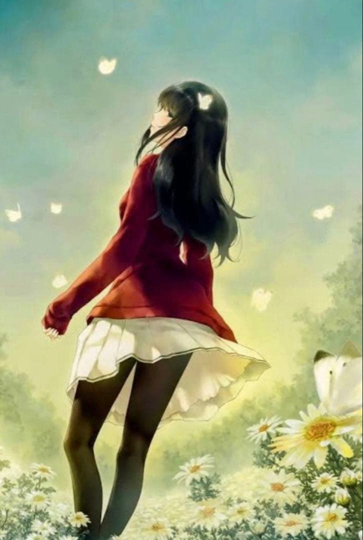 未開封 殻ノ少女 タペストリー イノセントグレイ Innocent Grey