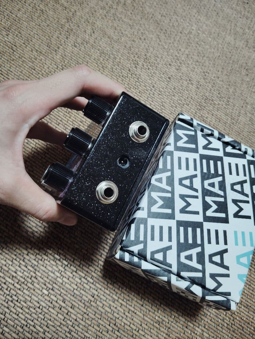 ギター mask audio electronics part garden ge