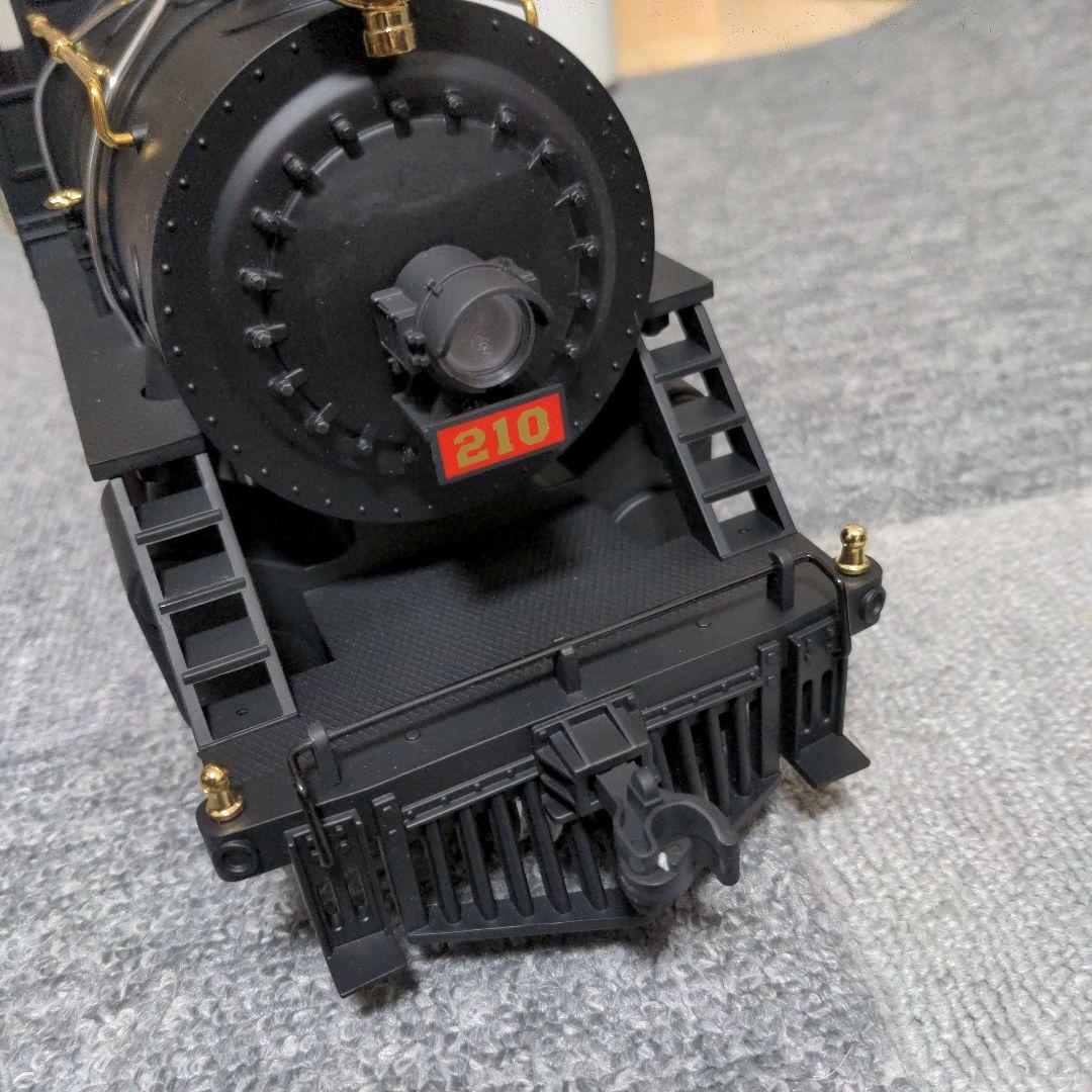 LGB 鉄道模型　蒸気機関車