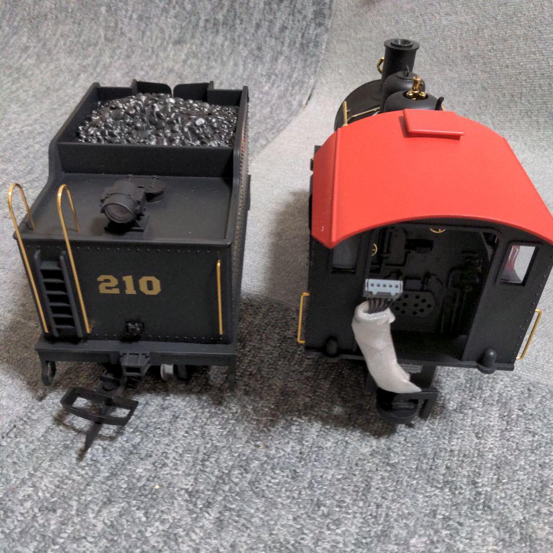 LGB 鉄道模型　蒸気機関車