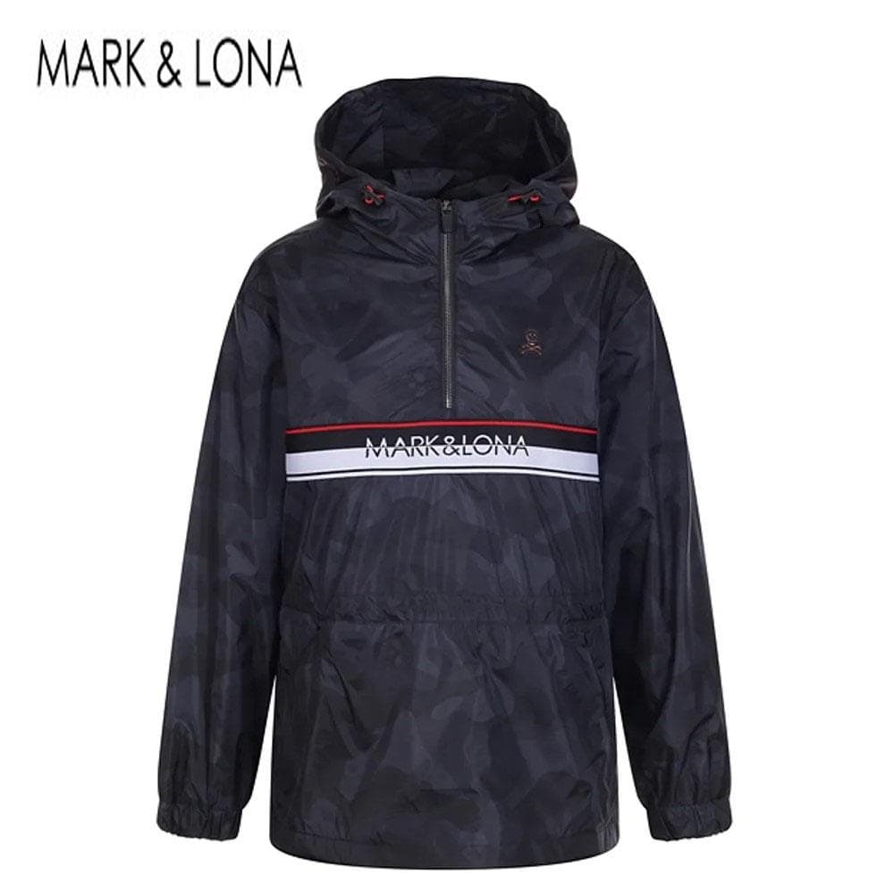 ○★新品未使用　MARK&LONA　W TOURNAMENT アノラック　38