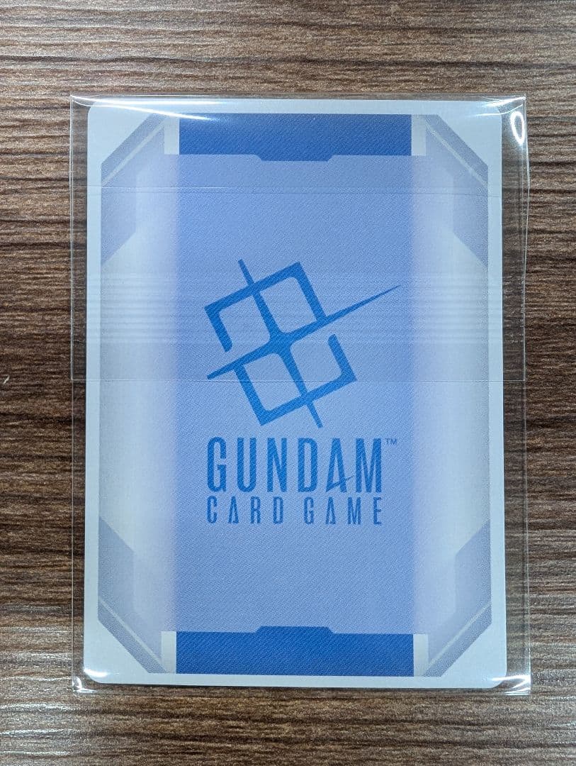 ガンダムカード ハマーン・カーン プロモ パラレル ニュータイプチャレンジ