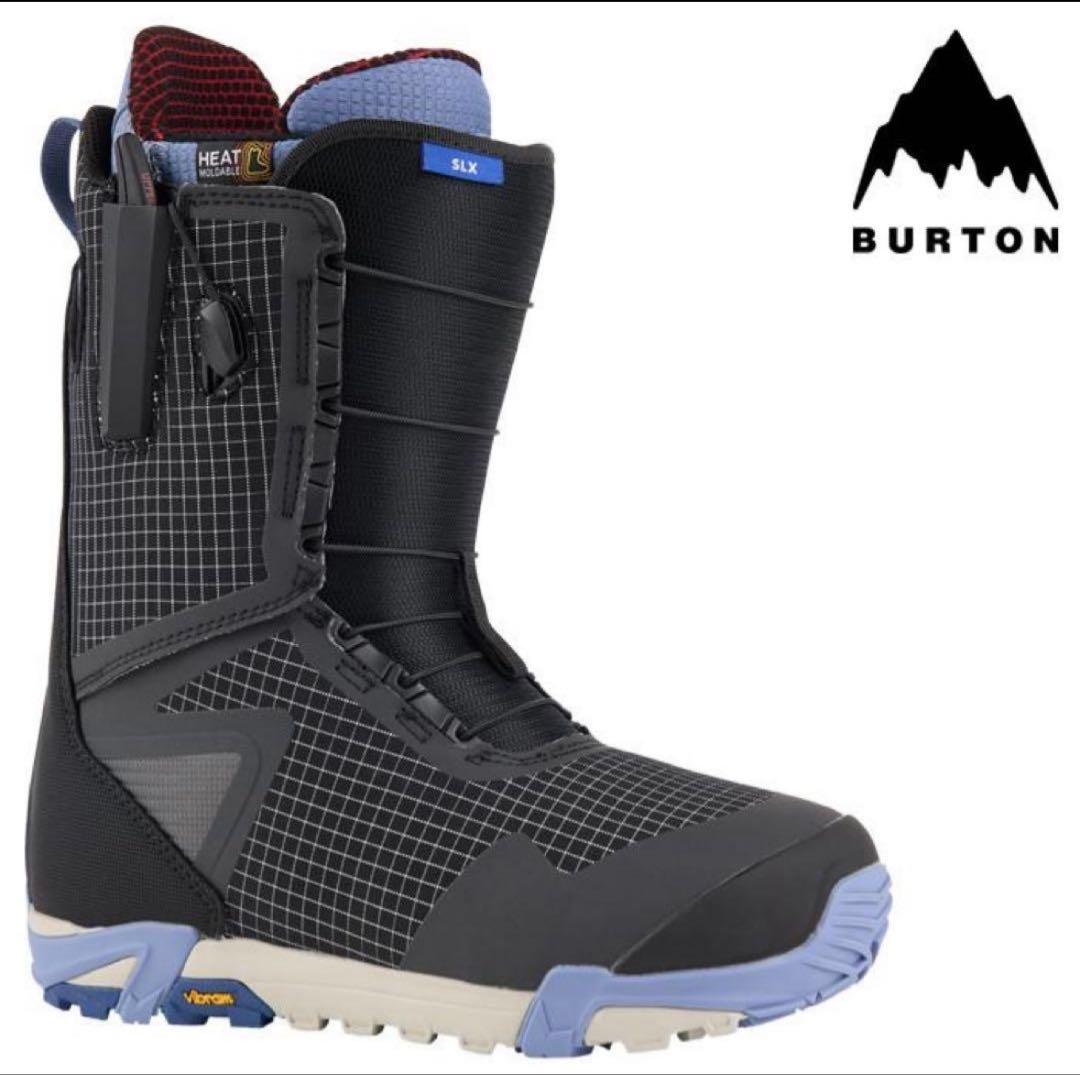 Pro_Mitsu　BURTON SLX スノーボード ブーツ 25センチ