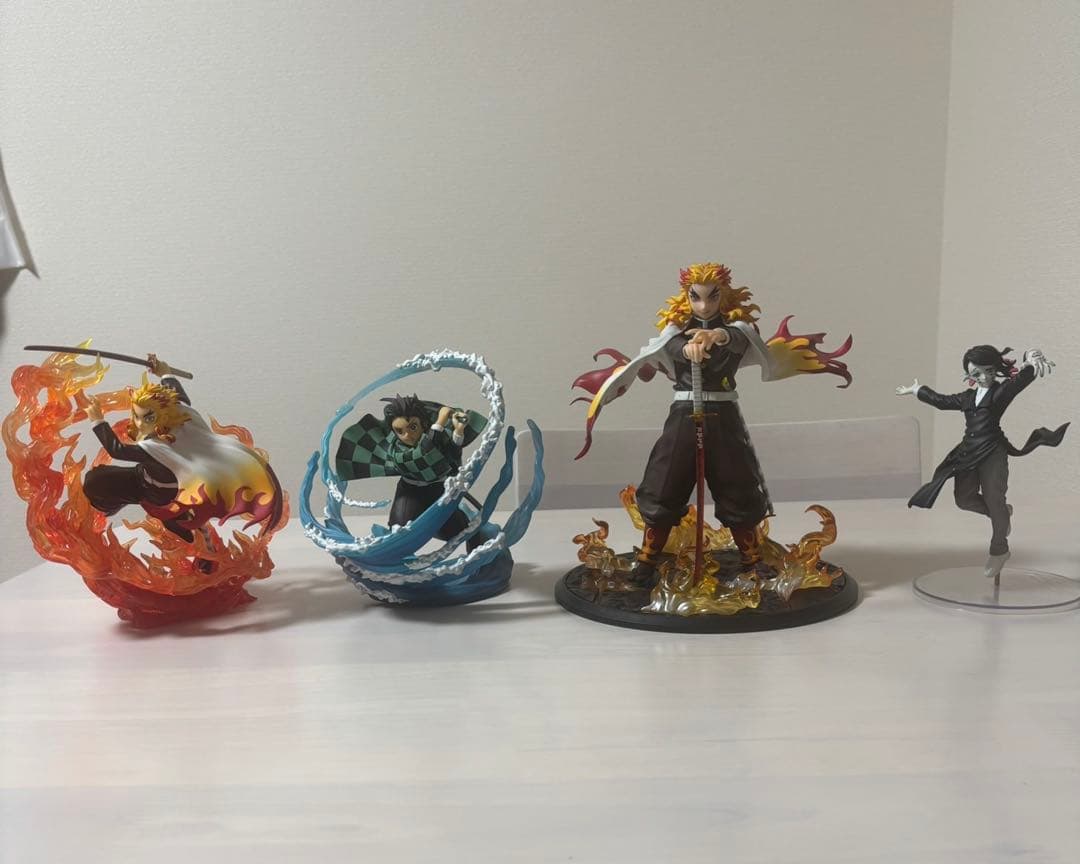 鬼滅の刃　アニプレックス　フィギュアーツZERO フィギュア　conofig