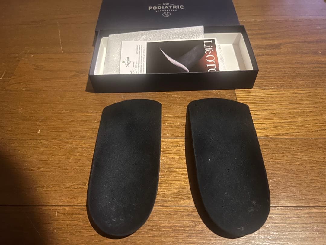 LIFEOTCインソール サイズ10-11