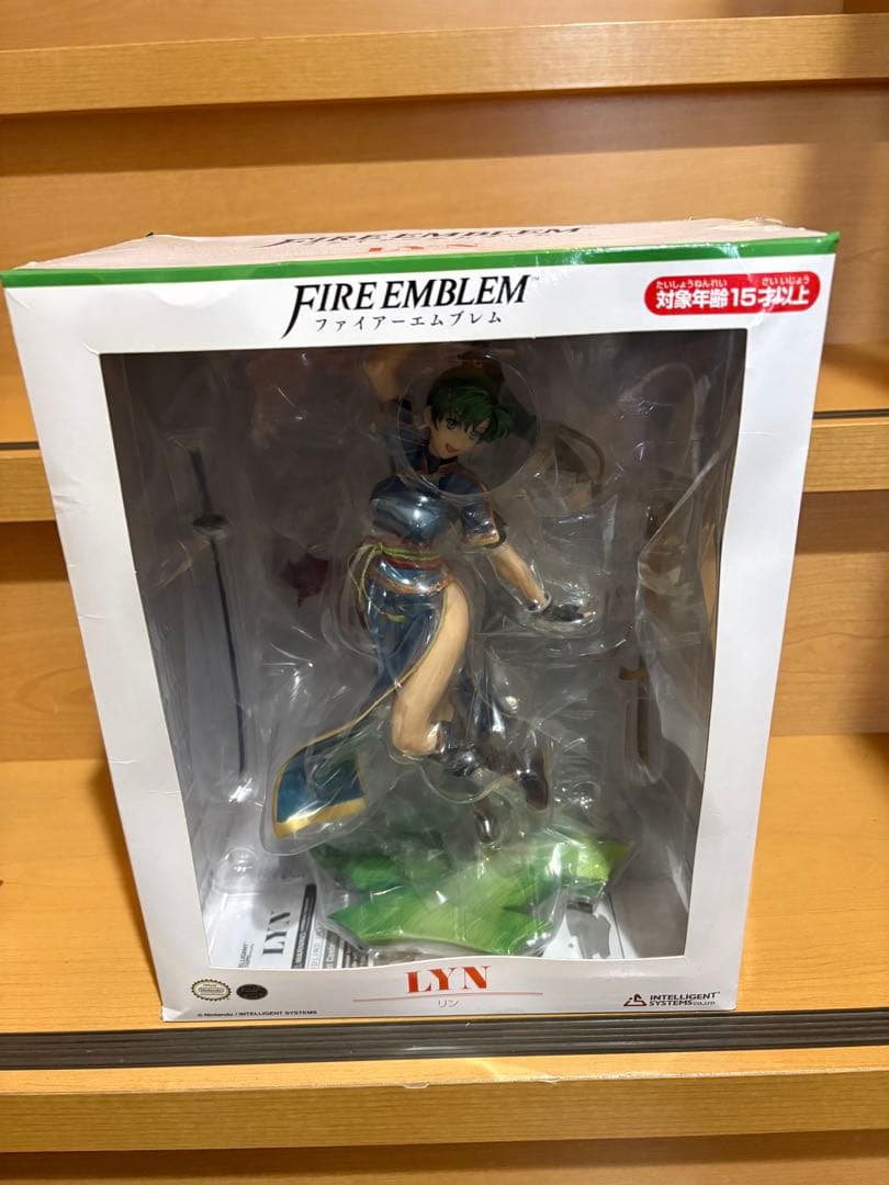 インテリジェントシステムズ 1/7 ファイアーエムブレム リン 18702
