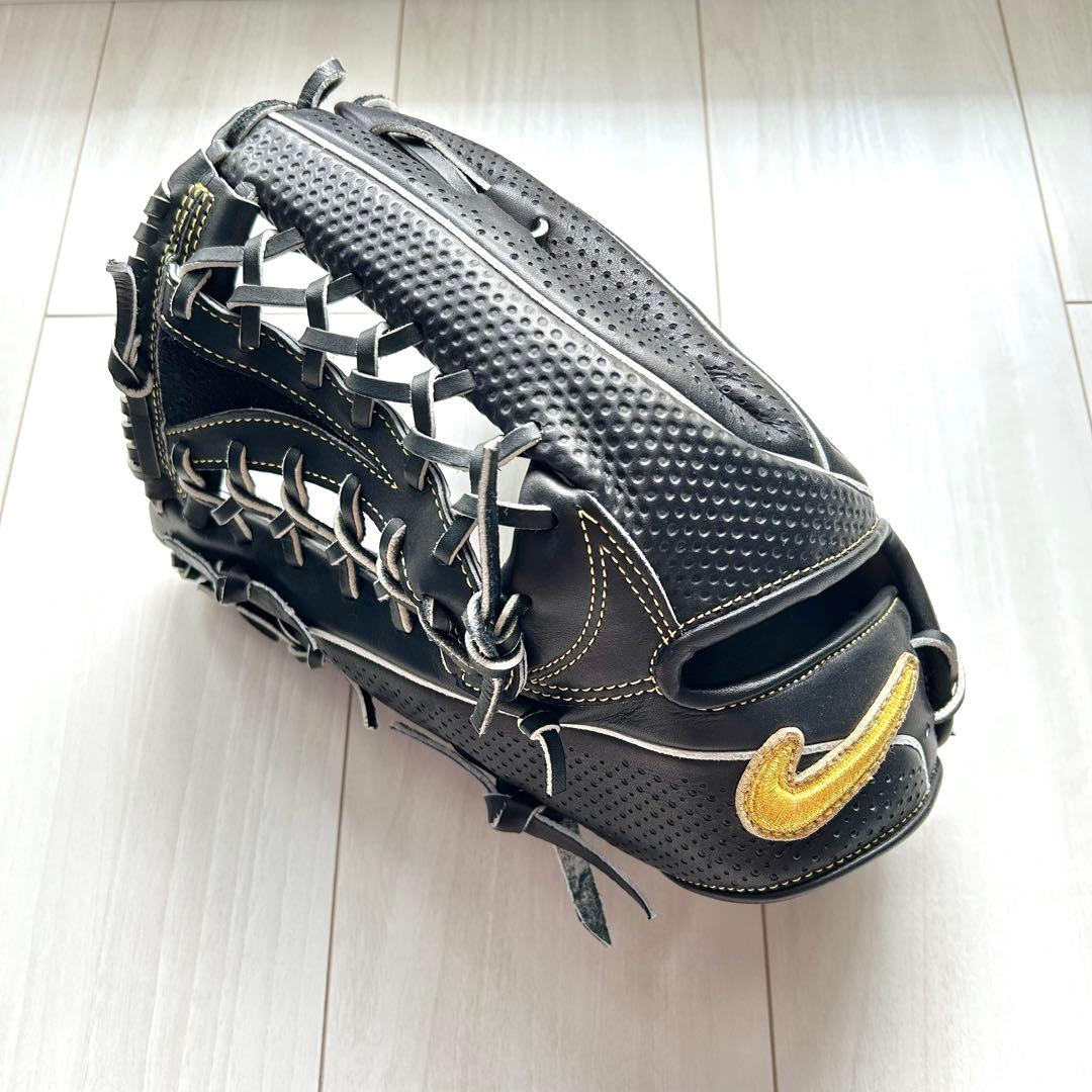 Nike SHADO 硬式グローブ 左投げ用 黒 未使用