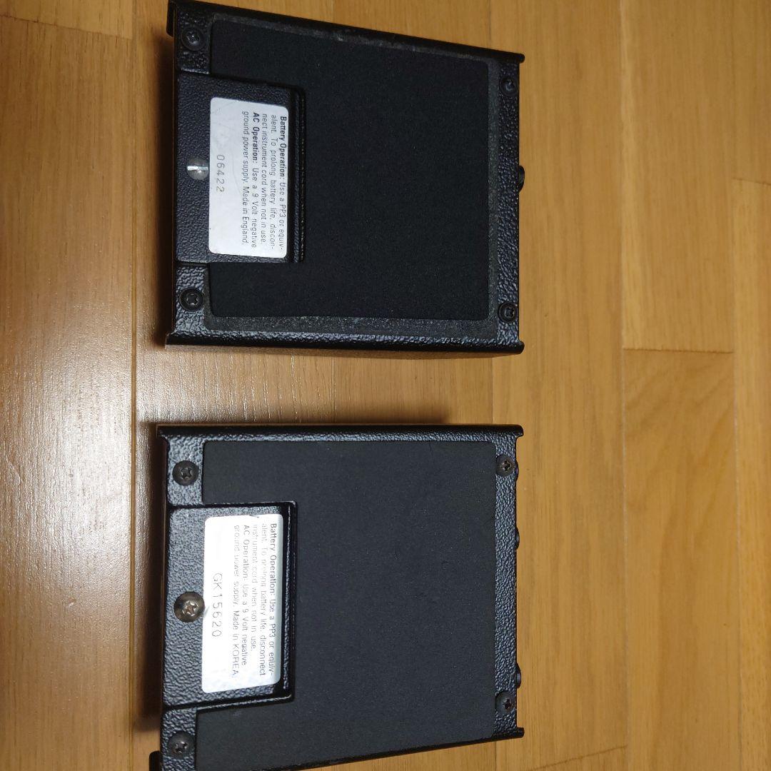 Marshall　ガバナー　セット