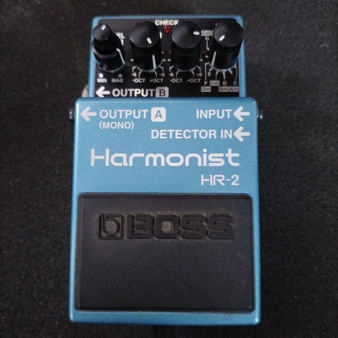 BOSS PS-6 ハーモニストエフェクター