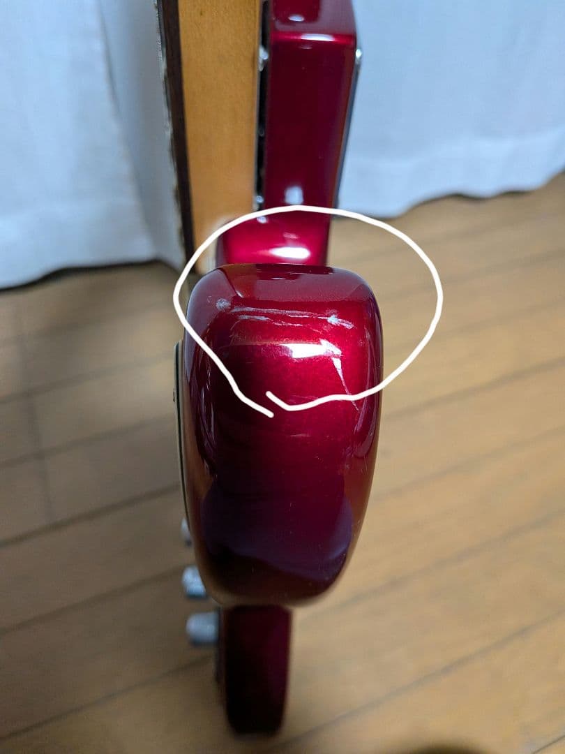 Squier　by fender jazz bass ジャンク品