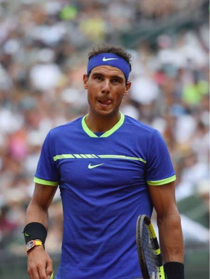 激レア　NIKE RAFA 2017 全仏オープン　ラファエルナダル　ナイキ