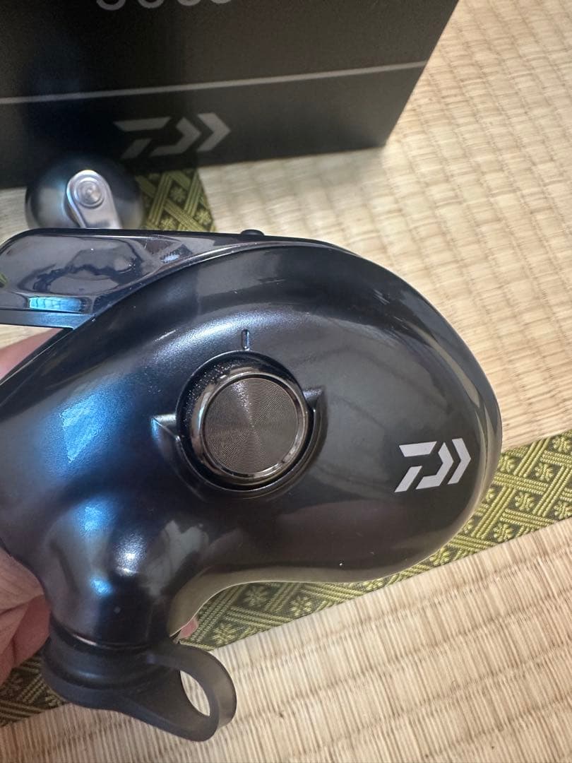 21 SEABORG 300J 電動リール