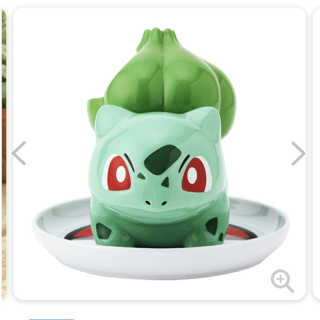 ポケモン　フシギダネ　ミニ植木鉢