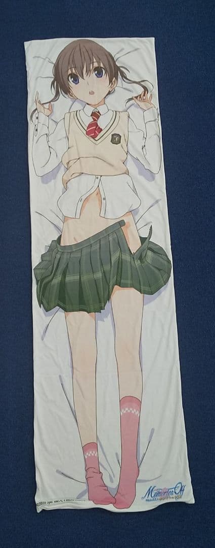 天川ちなつ♡南雲霞☆抱き枕カバー☆セット「メモリーズオフ ゆびきりの記憶」