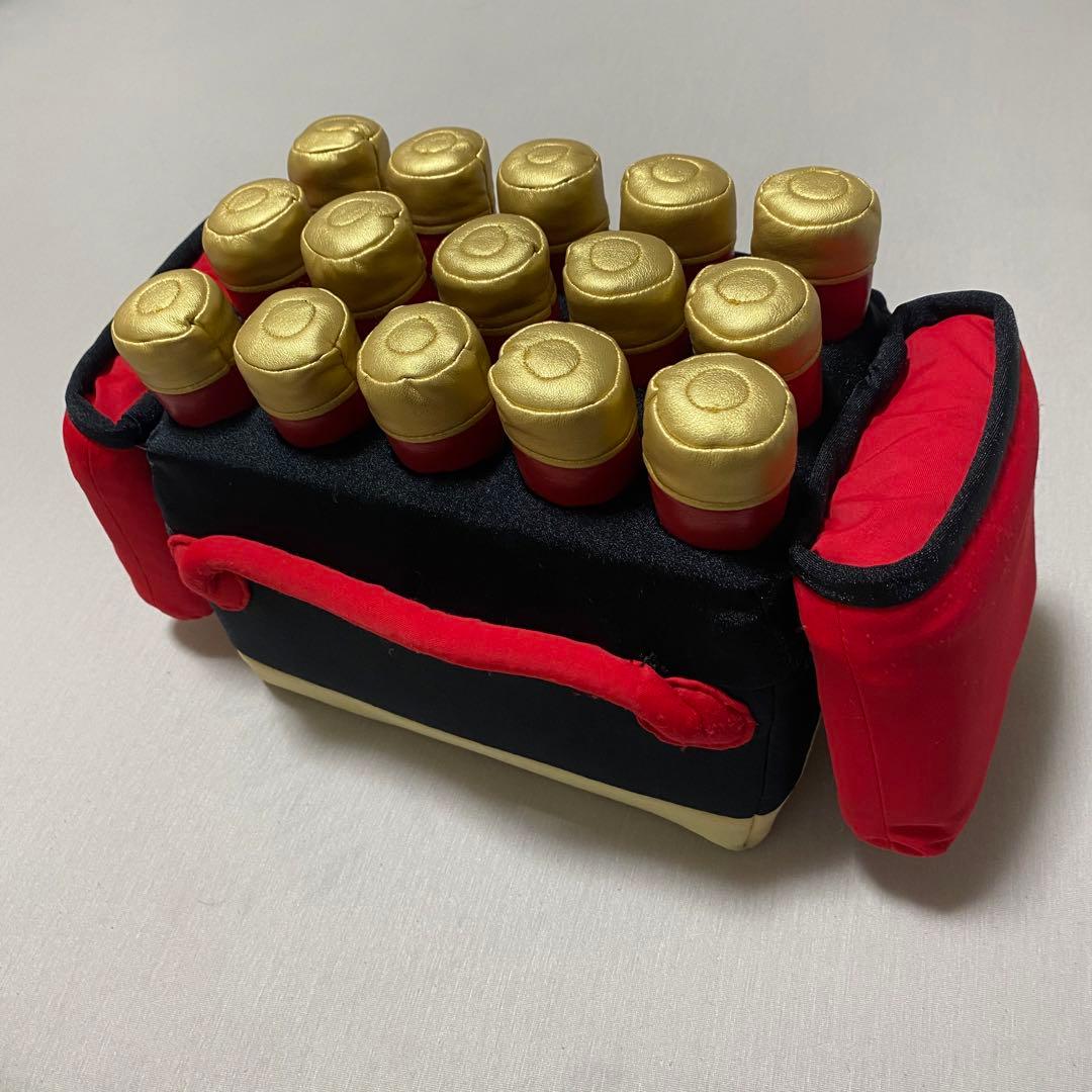 Apexlegends コスプレ ショットガンアモ ハンドメイドクッション