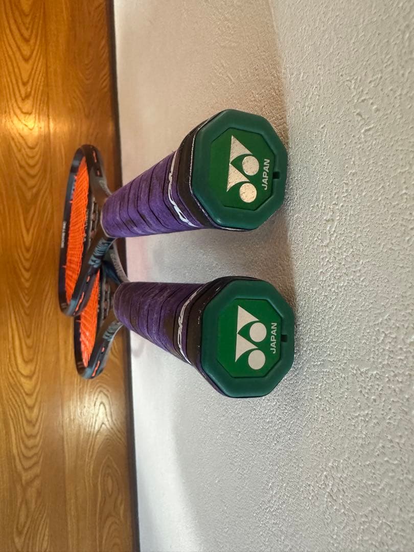 YONEX EZONE 98 2022 G3 2本セット