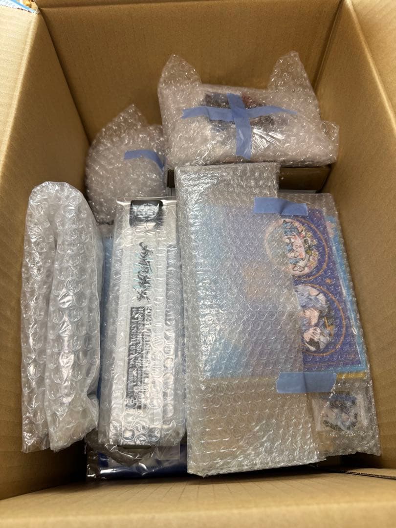 あおぎり高校 春雨麗女 グッズ(画像13枚目追加)まとめ売り