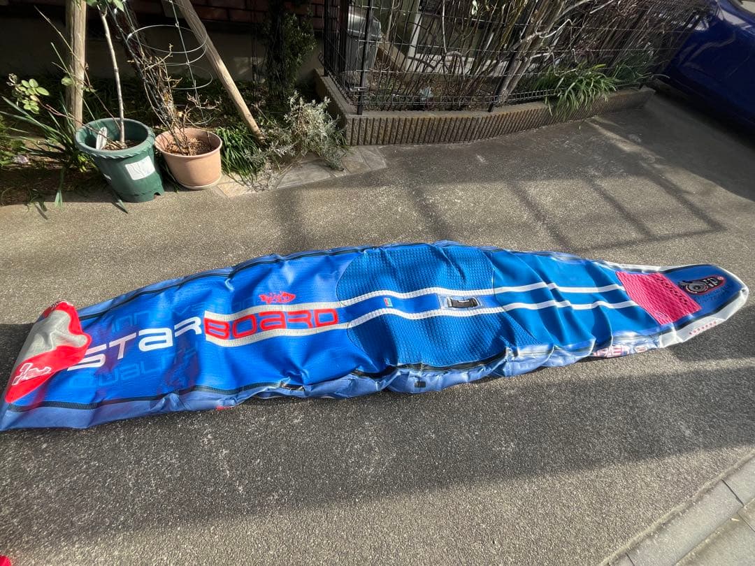 STARBOARD ボード 12.6✖︎28 ジャンク品