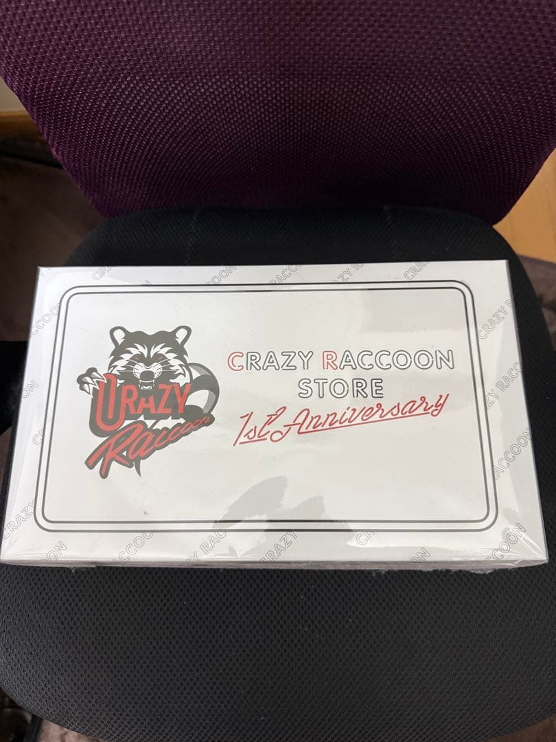CRストア1周年記念品