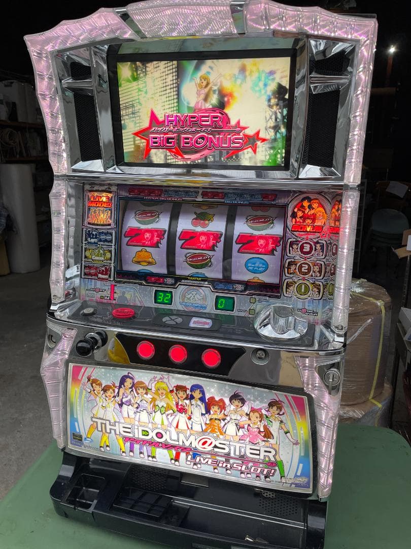 ★ THE IDOLM@STER Live in SLOT アイドルマスター