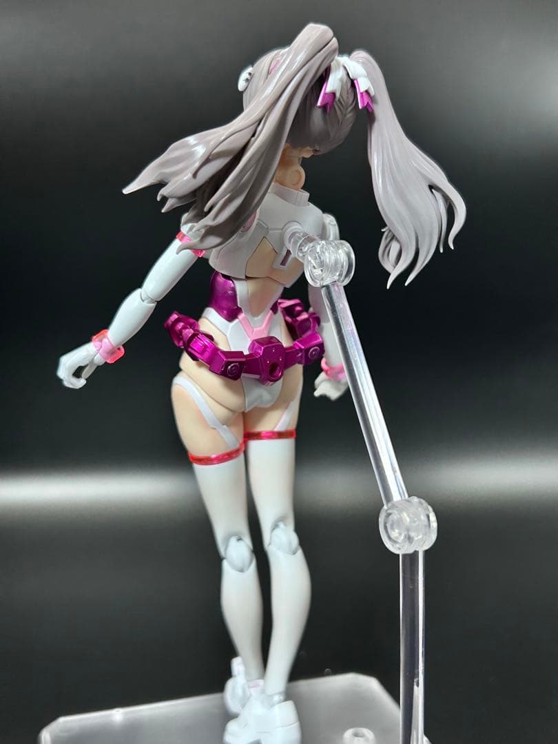 30MS 幽谷霧子　エイダーコスチューム　キャンディ塗装済み完成品　アイマス