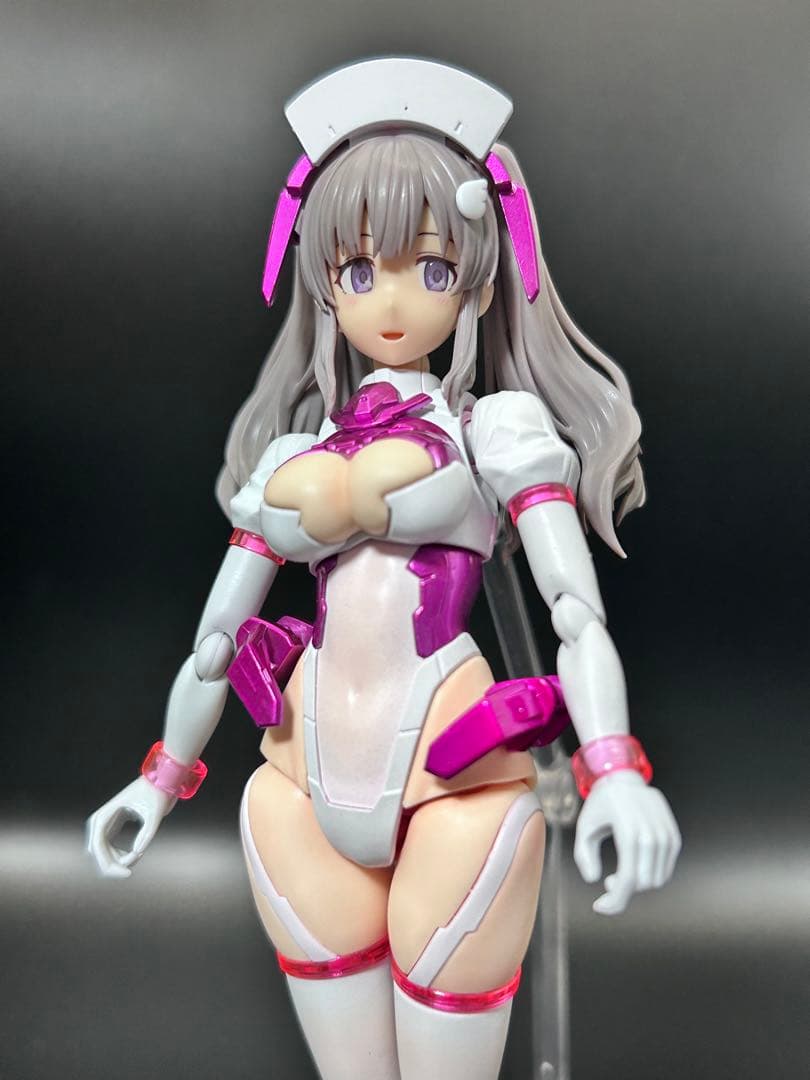 30MS 幽谷霧子　エイダーコスチューム　キャンディ塗装済み完成品　アイマス