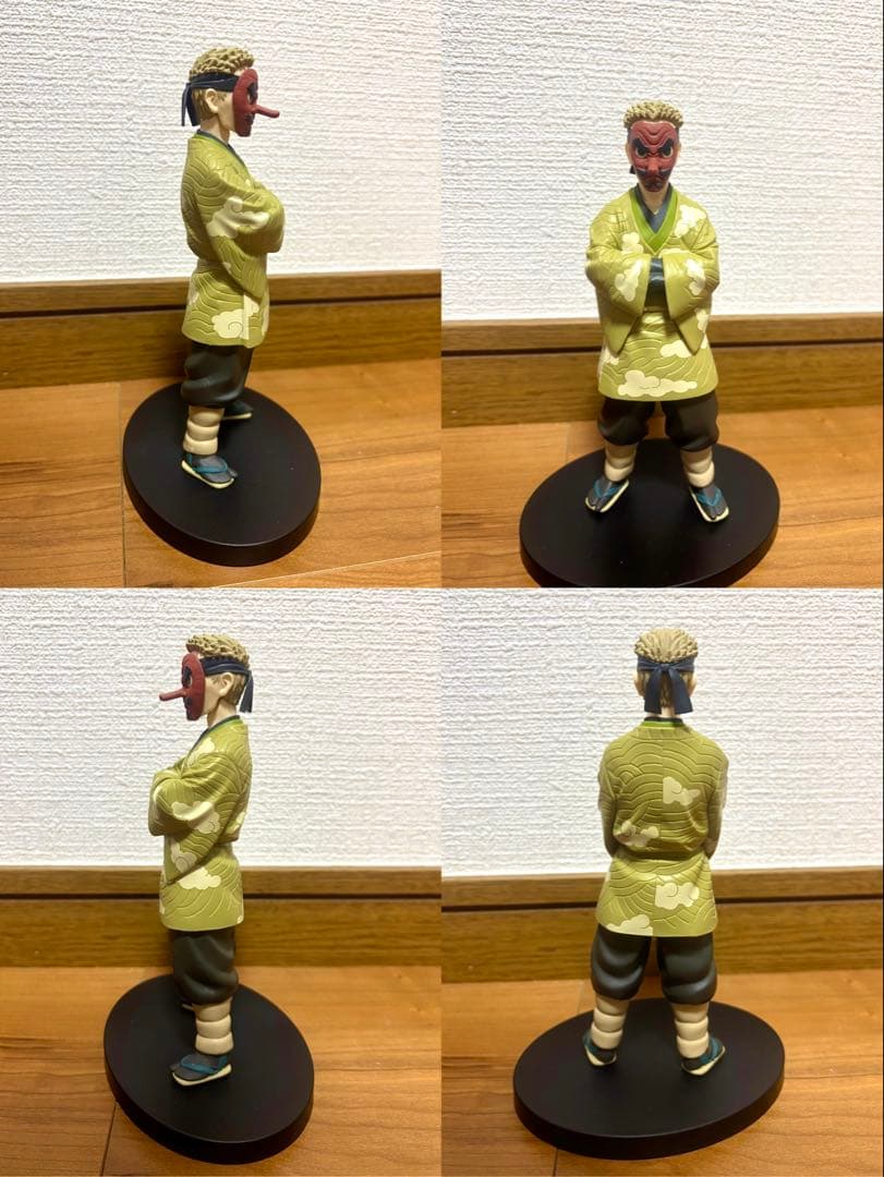 鬼滅の刃　プライズフィギュア　9体セット売り