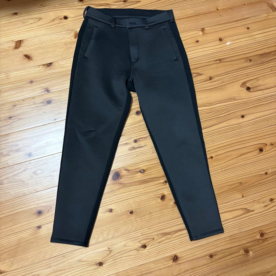 muta MARINE ボンディングパンツ ロゴアレンジメント　ムータ　完売色