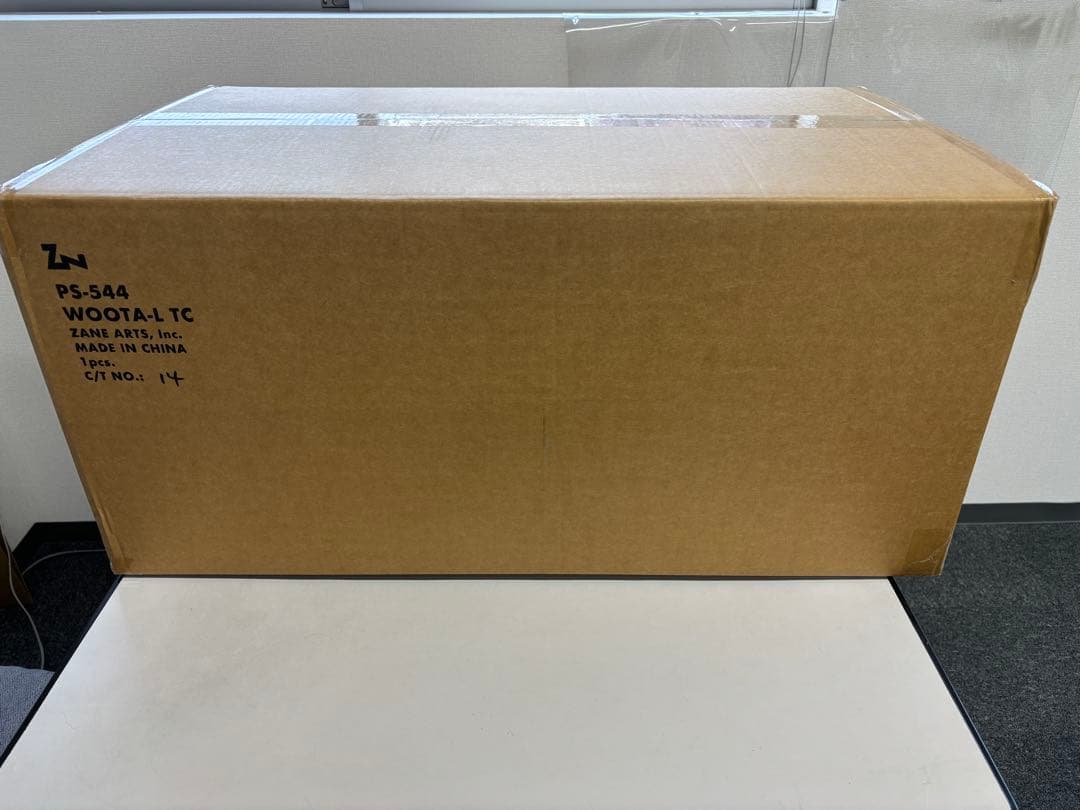 ZANE ARTS ゼインアーツ WOOTA-L TC ウータL TC 新品未使