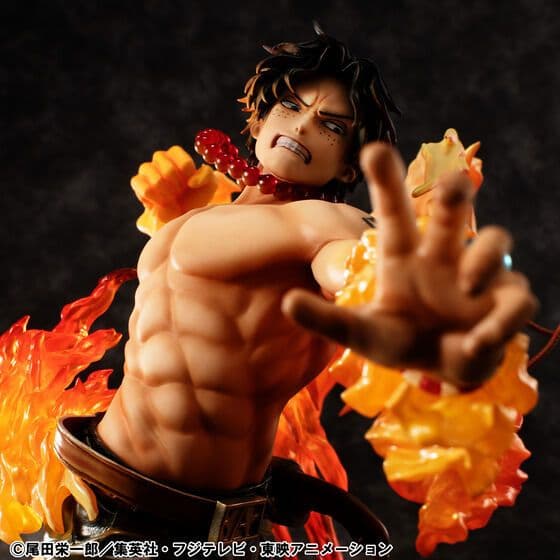 ポートガス・D・エース 15th LIMITED Ver.