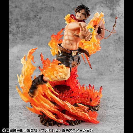 ポートガス・D・エース 15th LIMITED Ver.