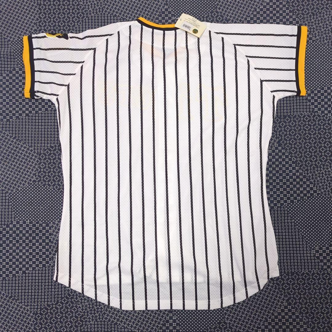 【新品タグ付き】阪神タイガース　復刻ユニフォームLLサイズ　1978〜1981