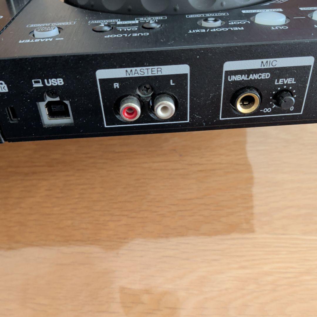 Pioneer DJ DDJ-400 2020年製 付属品・元箱あり
