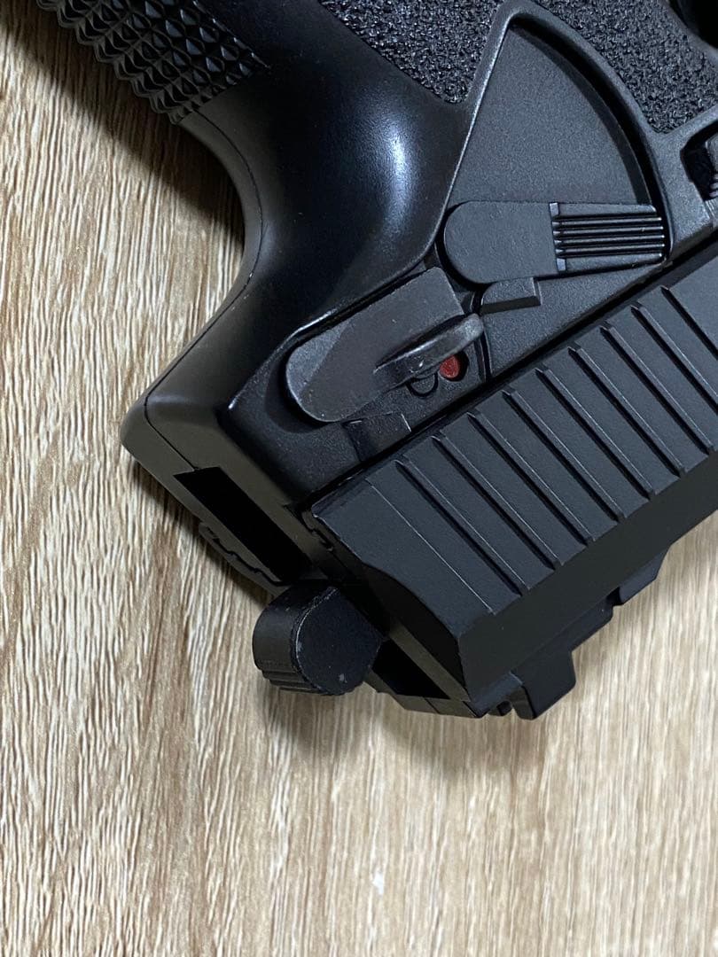 東京マルイ 固定スライドガスガン SOCOM MK23