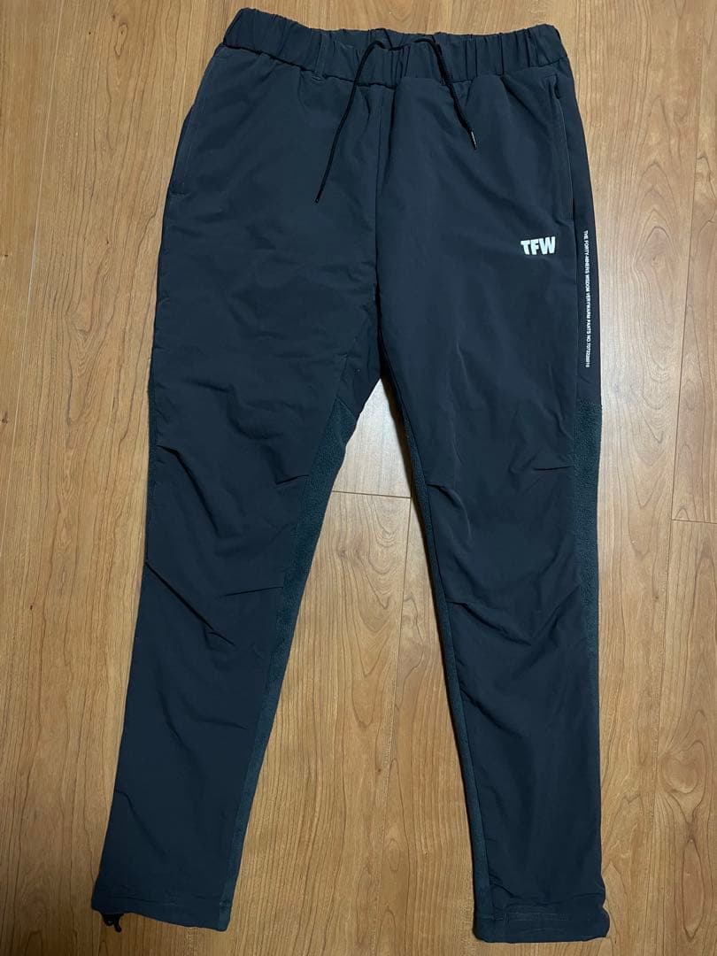 定価3.9万　TFW49 パンツ　チャコール　L ゴルフ