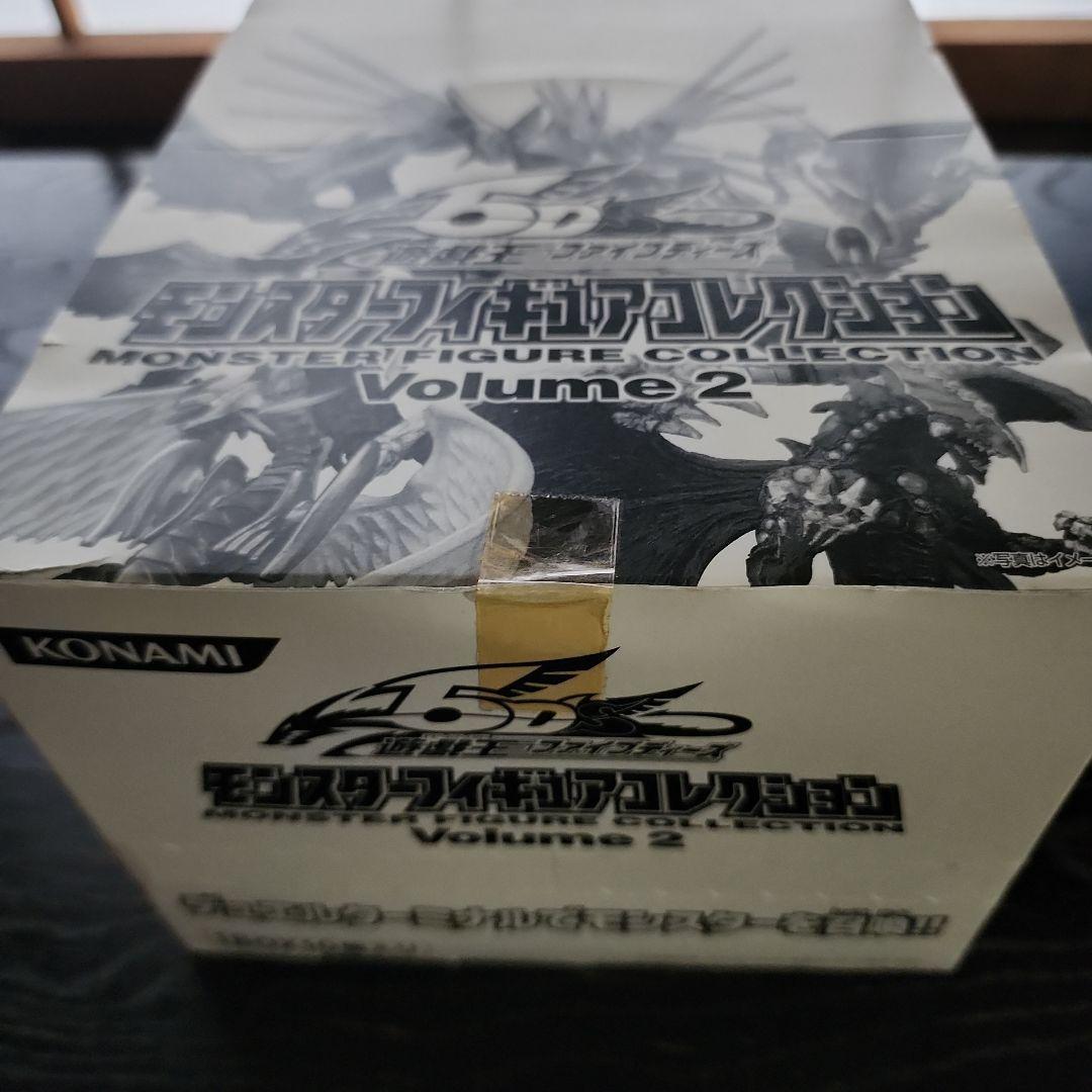遊戯王　MONSTER FIGURE COLLECTION vol.2 未開封