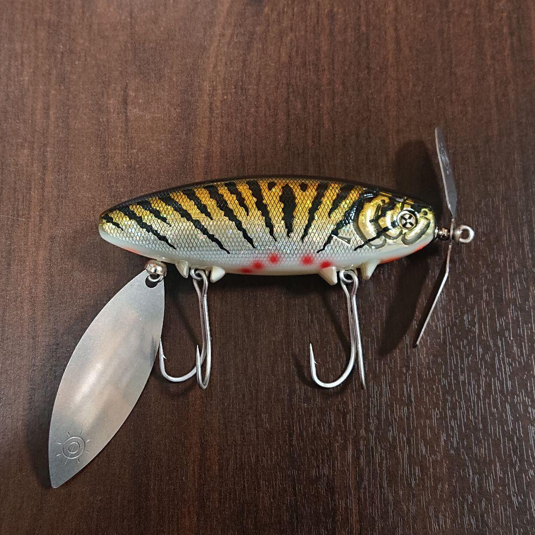 【美品】痴虫 プラカブメス ワンノッカー