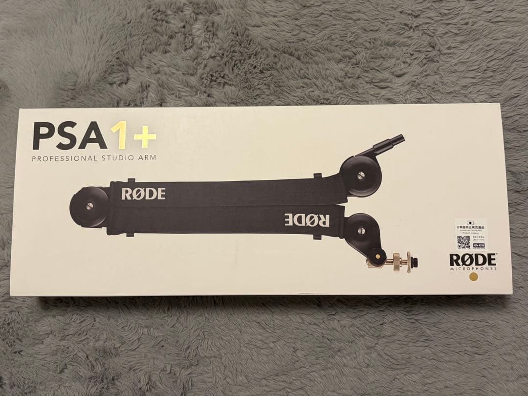 RODE PSA1+ ロード マイクアーム