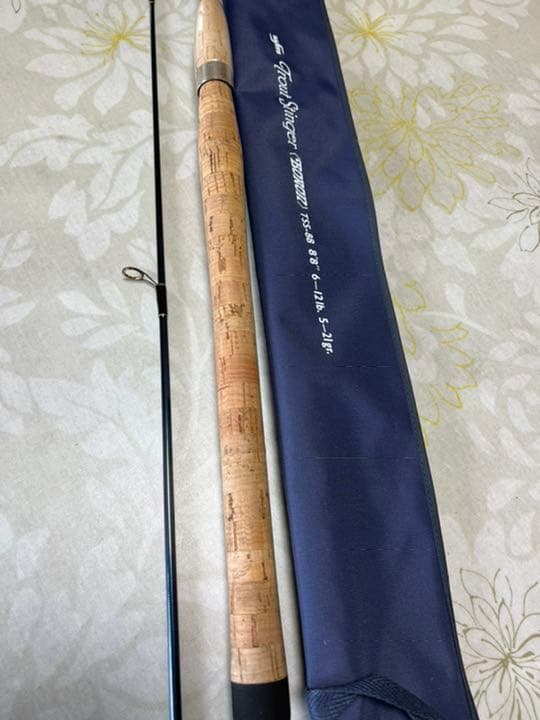 オールド　UFM ウエダ　Trout Stinger〈BORON〉TSS-88