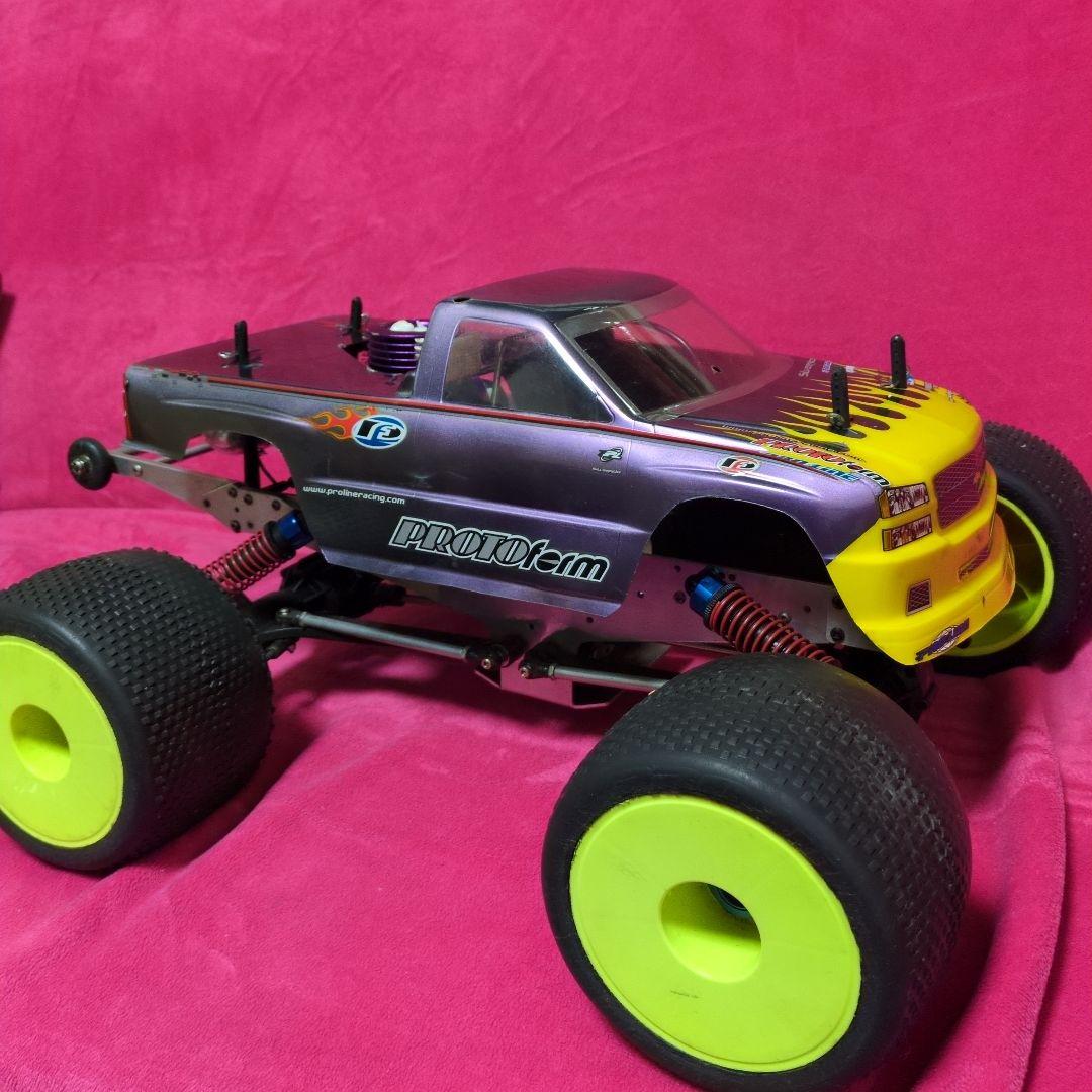 京商　マッドフォース　GP 　1/8モンスタートラック